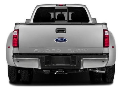 2016 Ford F-450 Lariat