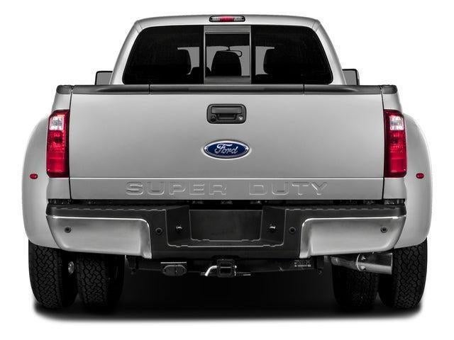 2016 Ford F-450 Lariat