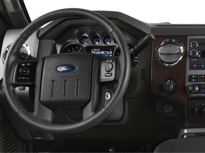 2016 Ford F-450 Lariat