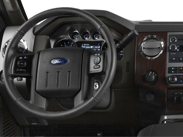 2016 Ford F-450 Lariat