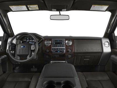 2016 Ford F-450 Lariat