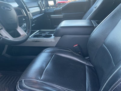 2017 Ford F-450 Lariat