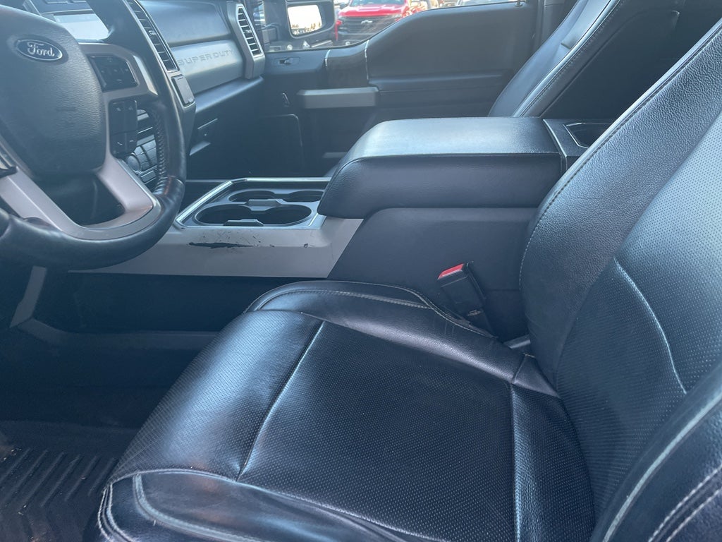 2017 Ford F-450 Lariat