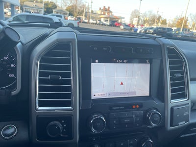 2017 Ford F-450 Lariat