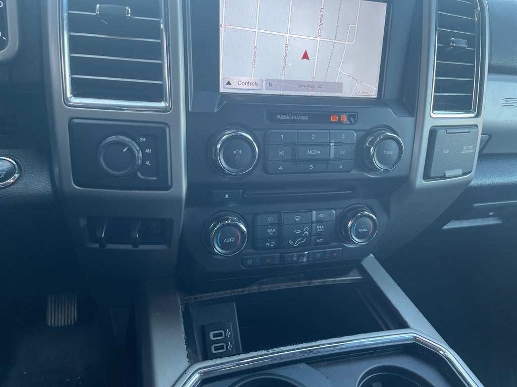 2017 Ford F-450 Lariat