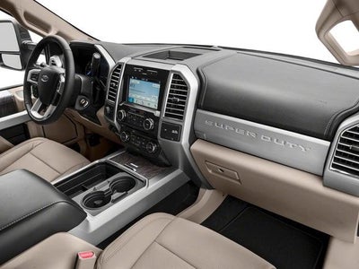 2017 Ford F-450 Lariat