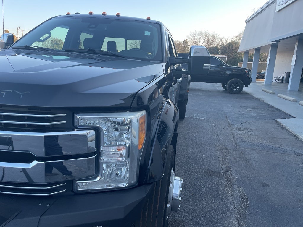 2017 Ford F-450 Lariat