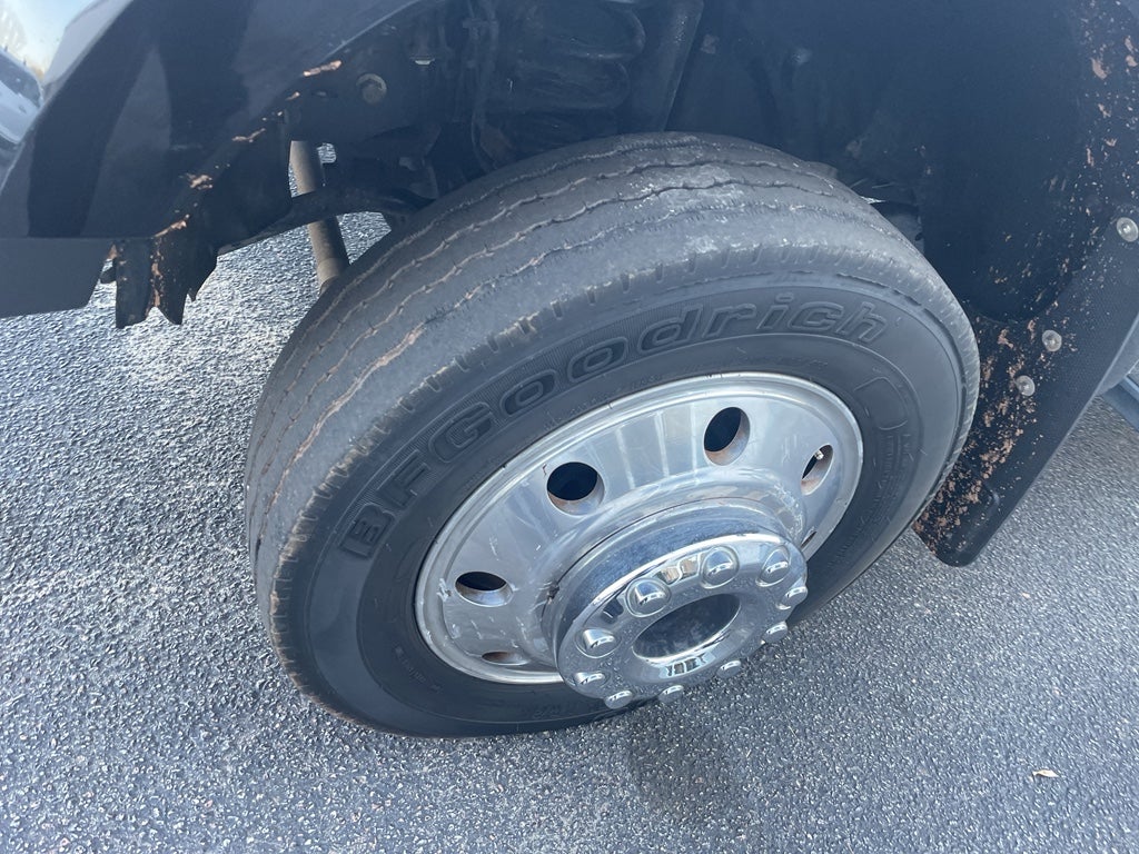 2017 Ford F-450 Lariat