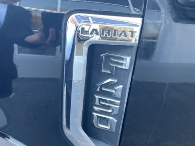 2017 Ford F-450 Lariat