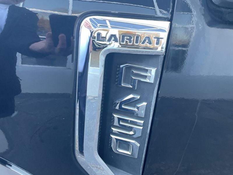 2017 Ford F-450 Lariat