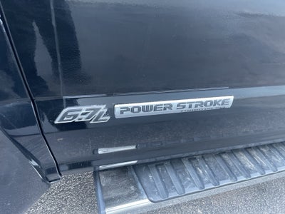 2017 Ford F-450 Lariat