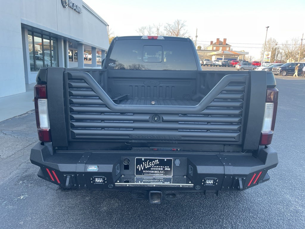 2017 Ford F-450 Lariat