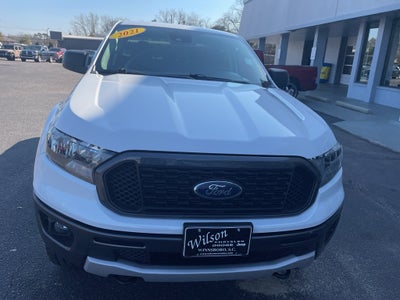 2021 Ford Ranger XLT