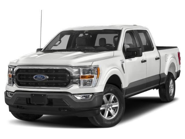 2021 Ford F-150 XLT 4x4 SuperCrew 5-1/2 Box's photo