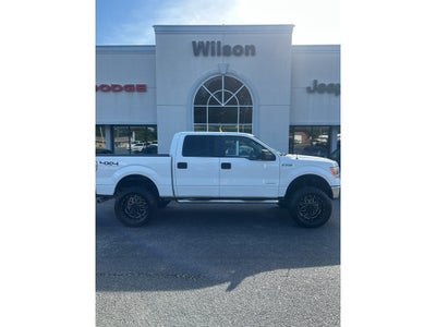 2012 Ford F-150 XLT