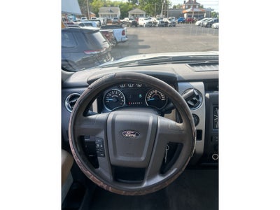 2012 Ford F-150 XLT