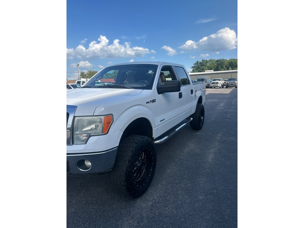 2012 Ford F-150 XLT