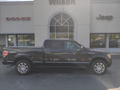 2009 Ford F-150 Platinum