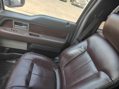 2009 Ford F-150 Platinum