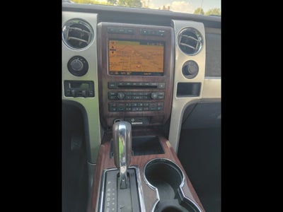 2009 Ford F-150 Platinum