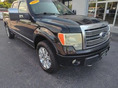 2009 Ford F-150 Platinum