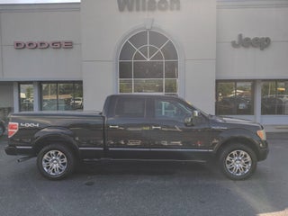 2009 Ford F-150 Platinum