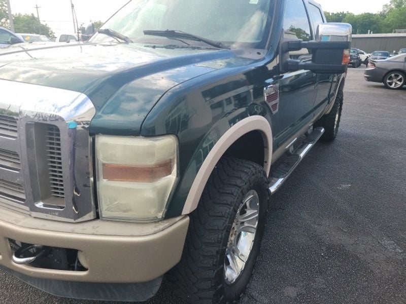 2008 Ford F-250 FX4