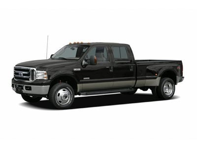 2006 Ford F-350 King Ranch