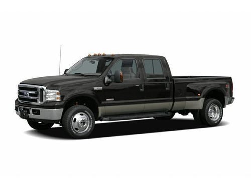 2006 Ford F-350 King Ranch