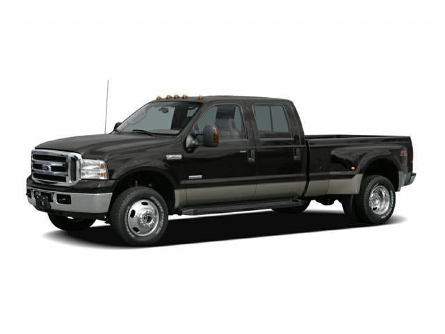 2006 Ford F-350 King Ranch
