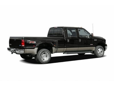 2006 Ford F-350 King Ranch