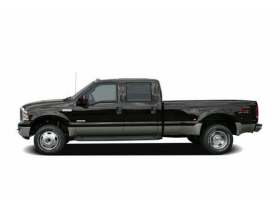 2006 Ford F-350 King Ranch
