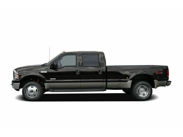 2006 Ford F-350 King Ranch