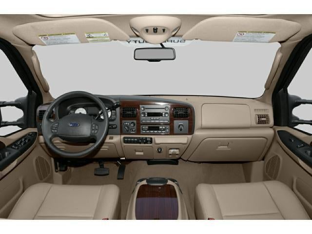 2006 Ford F-350 King Ranch