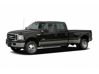 2006 Ford F-350 Lariat