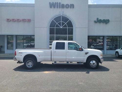 2010 Ford F-350 Lariat