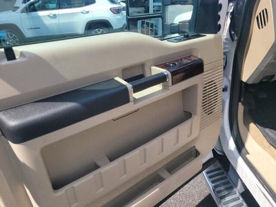 2010 Ford F-350 Lariat