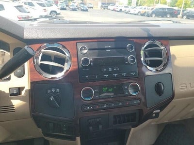 2010 Ford F-350 Lariat