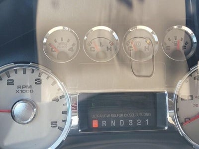 2010 Ford F-350 Lariat