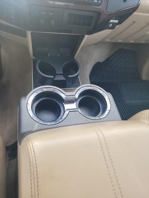 2010 Ford F-350 Lariat