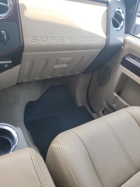 2010 Ford F-350 Lariat