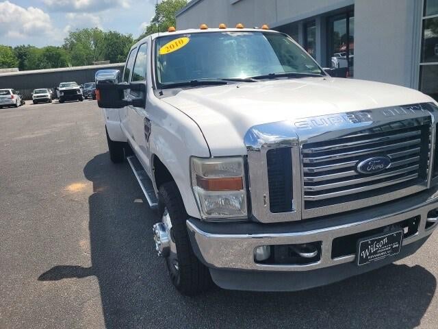 2010 Ford F-350 Lariat