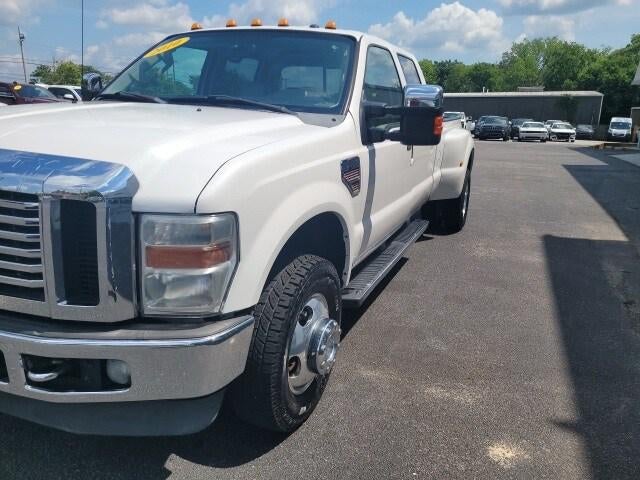 2010 Ford F-350 Lariat