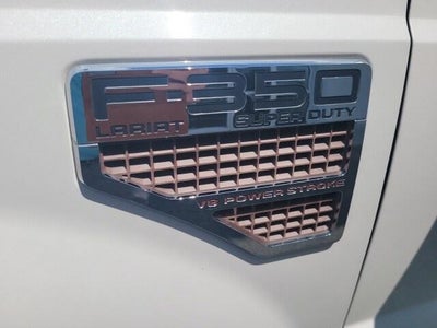 2010 Ford F-350 Lariat