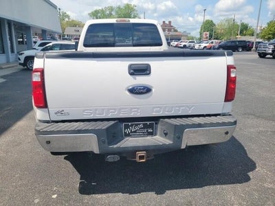 2010 Ford F-350 Lariat