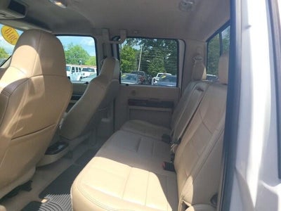 2010 Ford F-350 Lariat