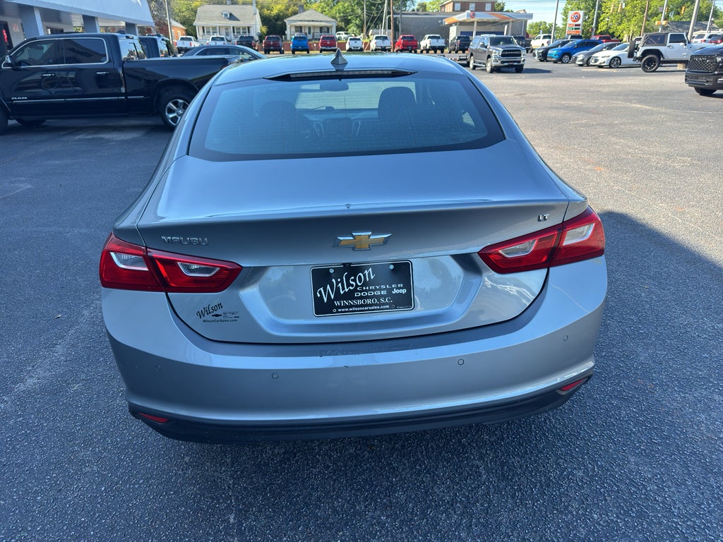 2024 Chevrolet Malibu LT