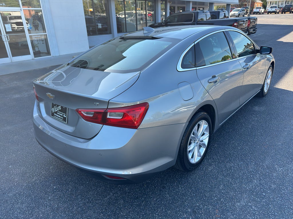 2024 Chevrolet Malibu LT