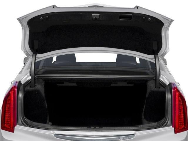 2018 Cadillac ATS RWD