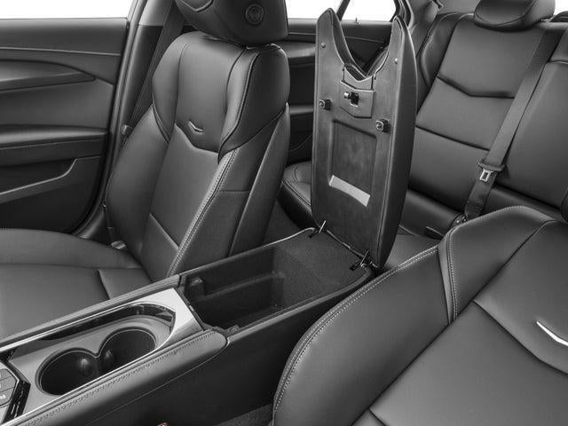 2018 Cadillac ATS RWD